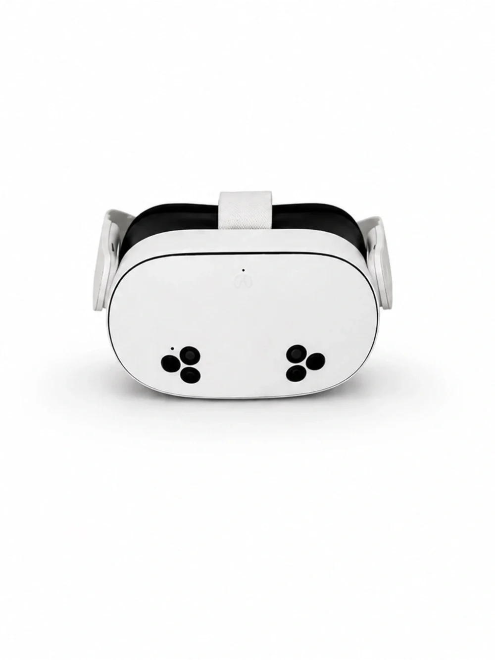 Quest 2 White VR Headset with Touch Controllers